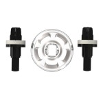 BATHMATE - HYDRO VALVE PACK REPLACEMENT VALVE KIT